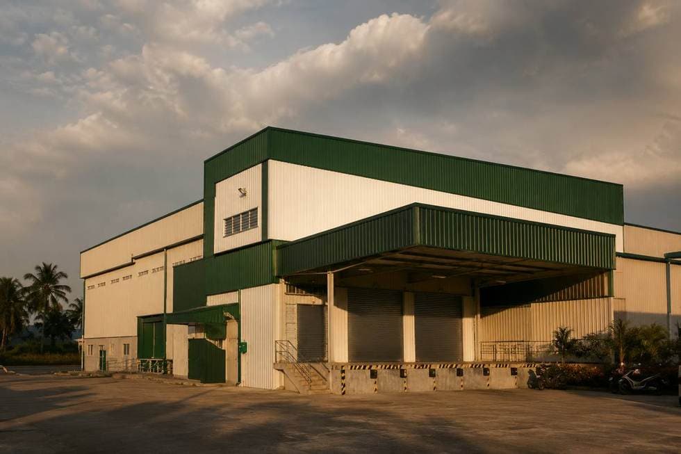 Facility photography — client to supply