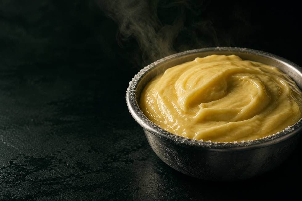 Frozen Durian Paste — photo TBC