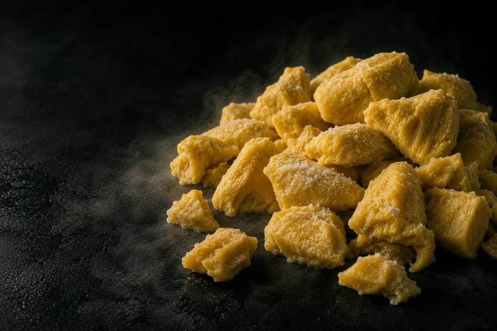 Frozen Durian Slices — photo TBC