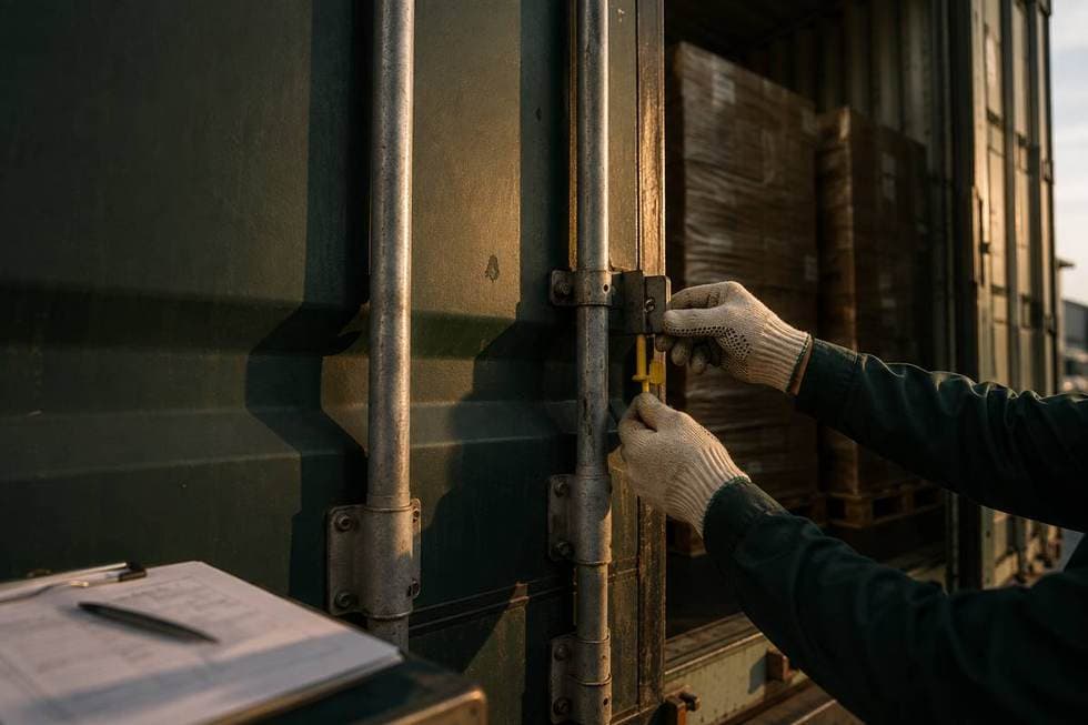 Export — reefer photography TBC